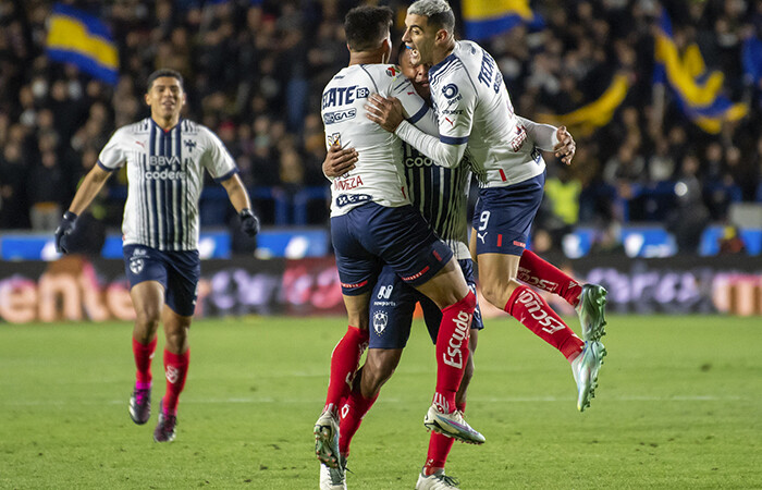 ¡Imparables! Rayados es más líder que nunca en la Liga MX
