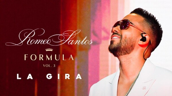 Romeo Santos trae a México su Fórmula Volumen 3 con siete conciertos