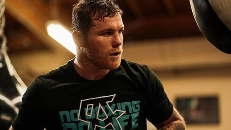 Canelo Álvarez revela secreto que oculta a sus hijos
