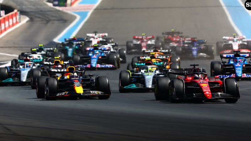 ¿Cuándo regresa la Fórmula 1?