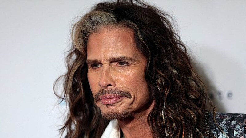 Steven Tyler niega que exista delito en su relación con adolescente de 16 años