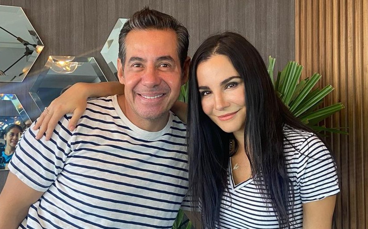 "No le creo absolutamente nada": Yordi Rosado habla sobre anécdotas de Martha Higareda