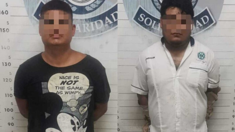 Detenidos tras disparar contra una vivienda en Playa del Carmen