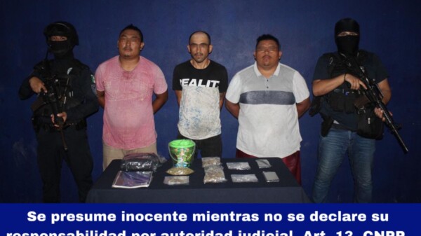 Detienen a 9 personas relacionadas en delitos de alto impacto en Cancún y Tulum.