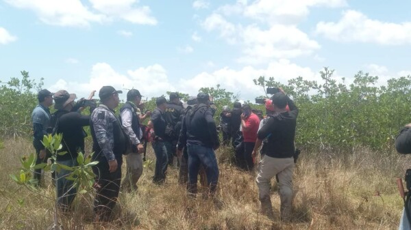 Localizan a salvo a niña de 13 años extraviada en Chetumal