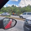 Trágico accidente carretero en la entrada a Puerto Morelos (VIDEO)