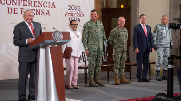 “‘Narcobloqueos’ en Tamaulipas, una “lanzada” contra Villarreal”