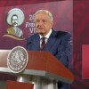 Sugiere AMLO que continúe protesta pacífica ante la Corte