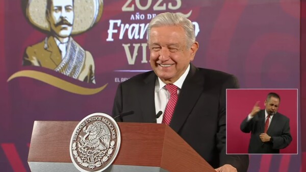 Evita AMLO pronunciarse en torno a elección en Edomex