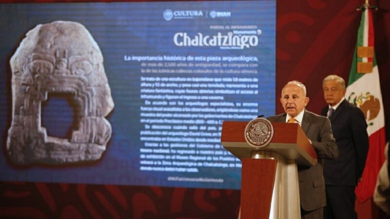 Avanza salvamento arqueológico en tramos 6 y 7 del Tren Maya