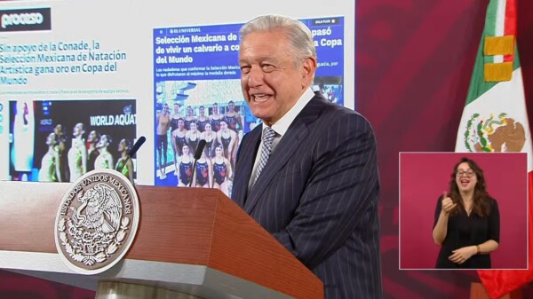 “Cobran en Sedena 6 de las 10 nadadoras que ganaron oro”