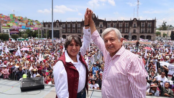 Elección en Edomex, augura el inicio del fin para el PRI