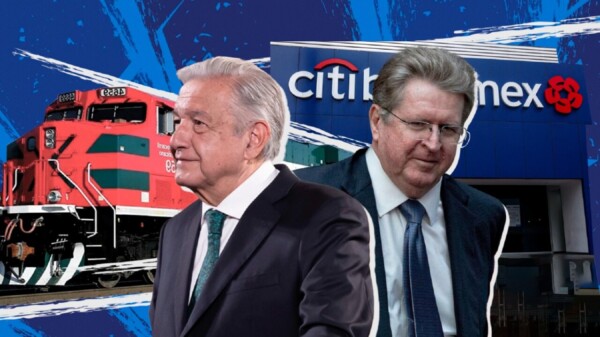 “Si Larrea desiste de la compra de Citibanamex, entraríamos al quite”