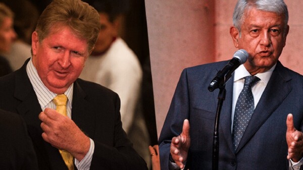 “No objetamos si Germán Larrea compra Banamex”