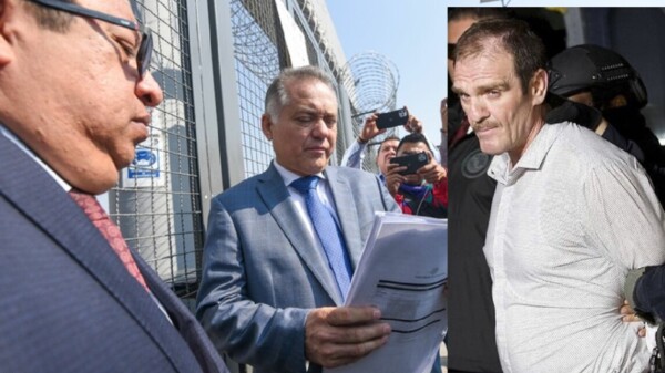 Defensa de ‘El Güero’ Palma exige su liberación; se quedará preso