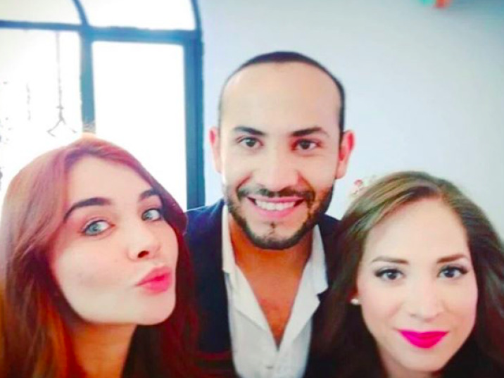 Acusan a actor de 'Amigos x Siempre' por desaparición de su novia