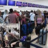 Aeropuerto de Cancún consigue 587 vuelos en esta jornada sabatina