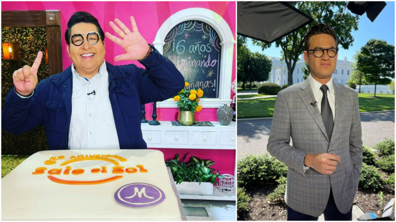 Álex Kaffie renuncia a 'Sale el Sol' tras polémica con 'Nacho' Lozano