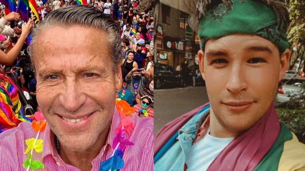 Alfredo Adame revela sentir solo desprecio hacía su hijo Sebastián