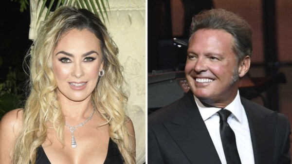 Aracely Arámbula se sincera sobre la ausencia de Luis Miguel como padre