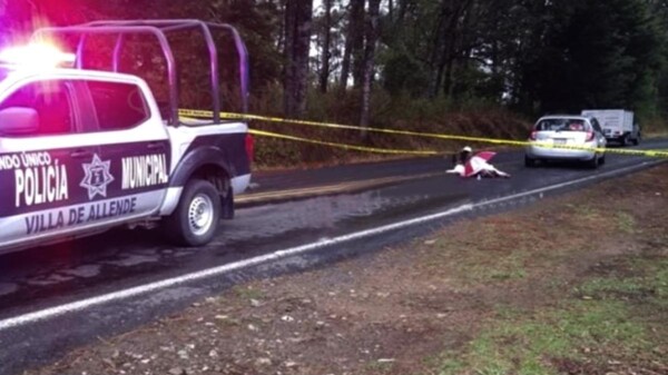 Abuelito es asesinado a balazos en Edomex por conflicto vial