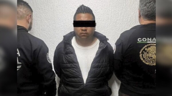 Vinculan e ingresan a prisión a asesino de perrito en Edomex