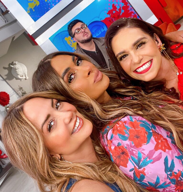 Así reaccionó Andrea Legarreta al nuevo romance de Galilea Montijo