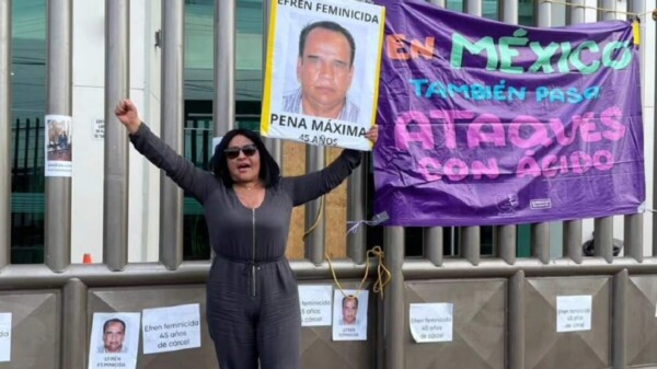 Sentencian por primera vez en México la violencia ácida