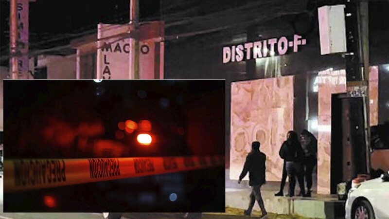 Masacre en bar de Monterrey deja dos muertos y 3 heridos