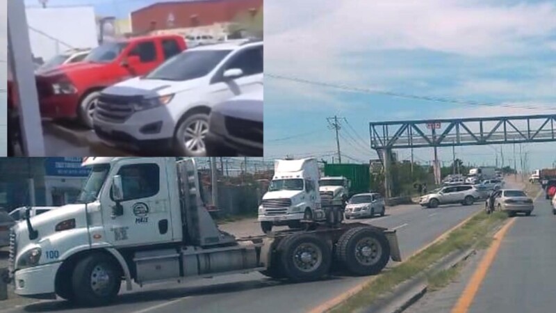 Vuelve violencia a Tamaulipas, reportan balaceras en Nuevo Laredo