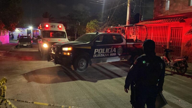 Balean a árbitro en partido de futbol femenil en Cancún