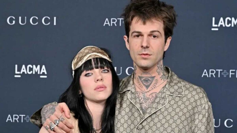 Billie Eilish y Jesse Rutherford habrían terminado su noviazgo