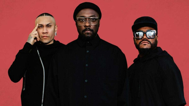Black Eyed Peas llegará a Cancún con Elevation World Tour 2023