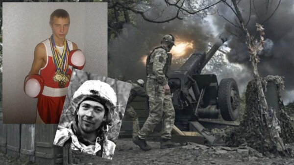 Muere en combate el boxeador ucraniano Oleksandr Onyshchenko