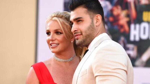 Britney Spears podría ser violentada por su esposo Sam Asghari