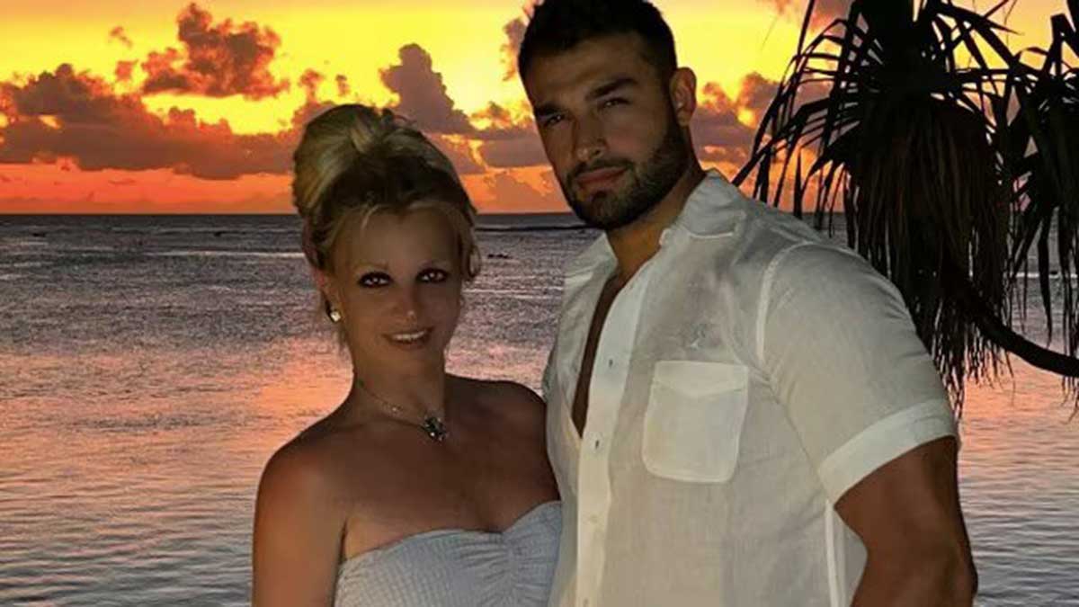 Britney Spears podría ser violentada por su esposo Sam Asghari