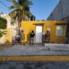 Aseguran diversas dosis de droga en cateo a inmueble de Isla Mujeres.