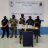 Aseguran diversas drogas durante cuatro cateos en Cozumel.