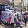 Festejan sicarios del CJNG a madres en Michoacán