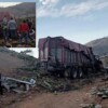 Tragedia carretera en Nayarit, 8 muertos en volcadura