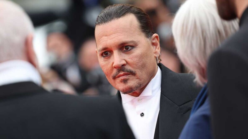 "Cancelan" el Festival de Cannes por culpa de Johnny Depp