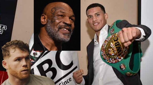El tiempo de "Canelo" ya pasó, Benavidez lo vencería: Mike Tyson
