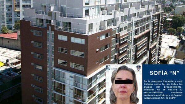 La hermana de Von Roehrich, es ligada al lavado de dinero