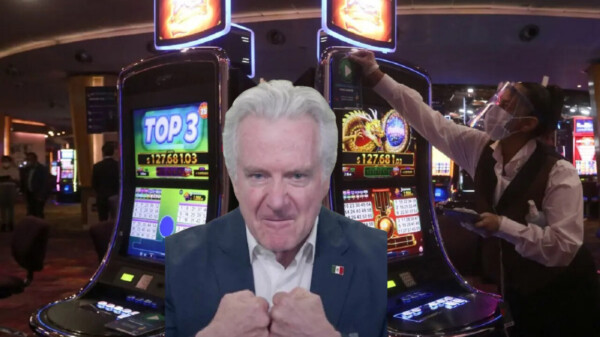 Creel fue quien más permisos entregó a casinos: Adán López