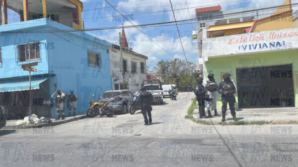 De nuevo catean domicilio en “El Crucero” de Cancún