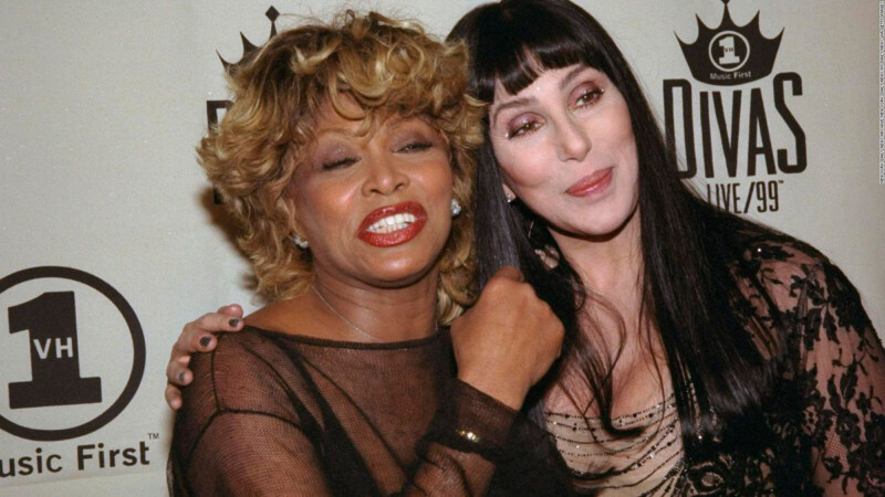 Cher revela que Tina Turner “estaba lista para irse”