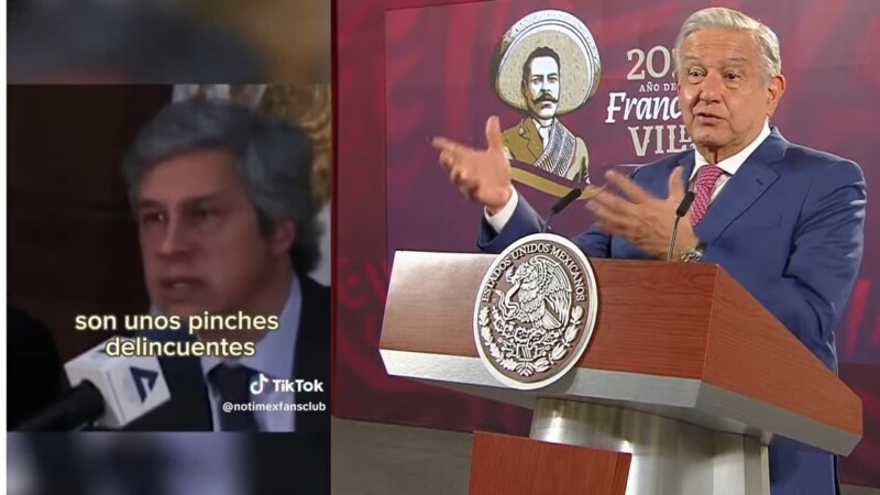 “Personajes como Claudio X. no ayuda a la oposición”