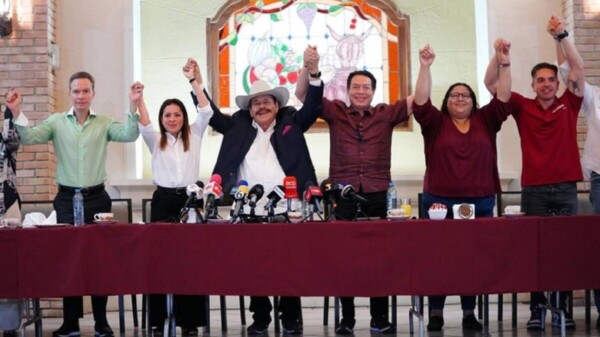 PVEM declina a favor de Morena en Coahuila