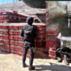 Autoridades desmantelan fábrica de Coca-Cola pirata en CDMX