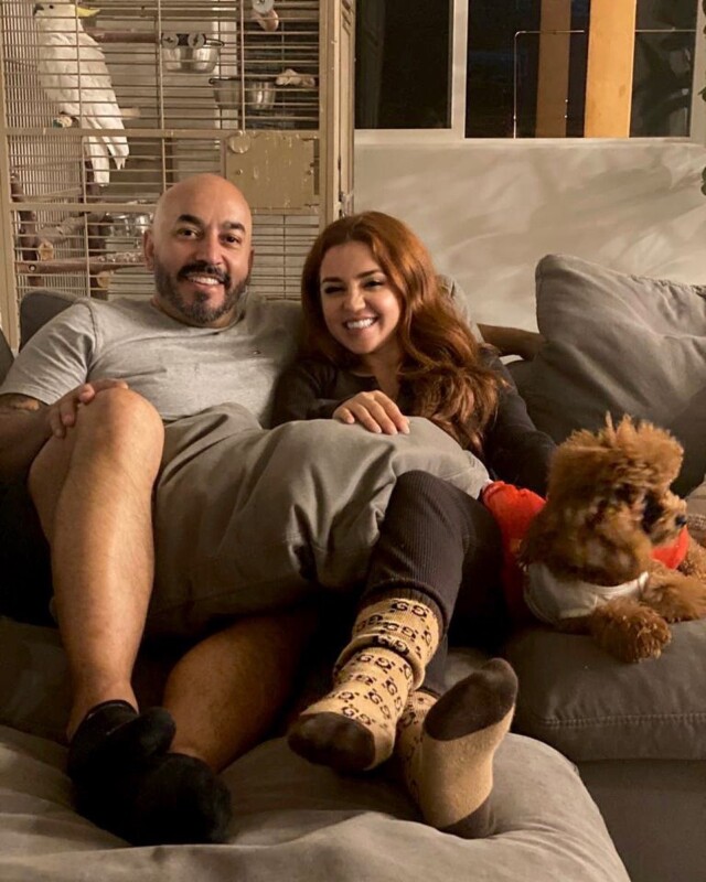 Confirma Lupillo Rivera el fin de su relación con Giselle Soto